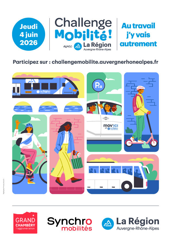 Challenge mobilité